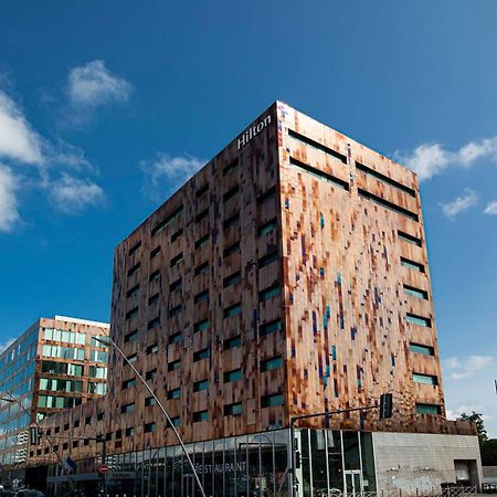 Hotel Hilton Lille Exteriér fotografie