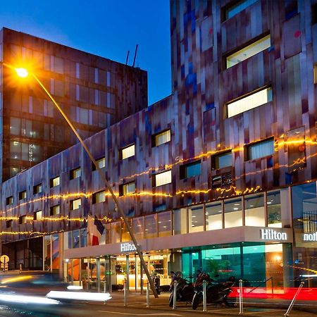Hotel Hilton Lille Exteriér fotografie