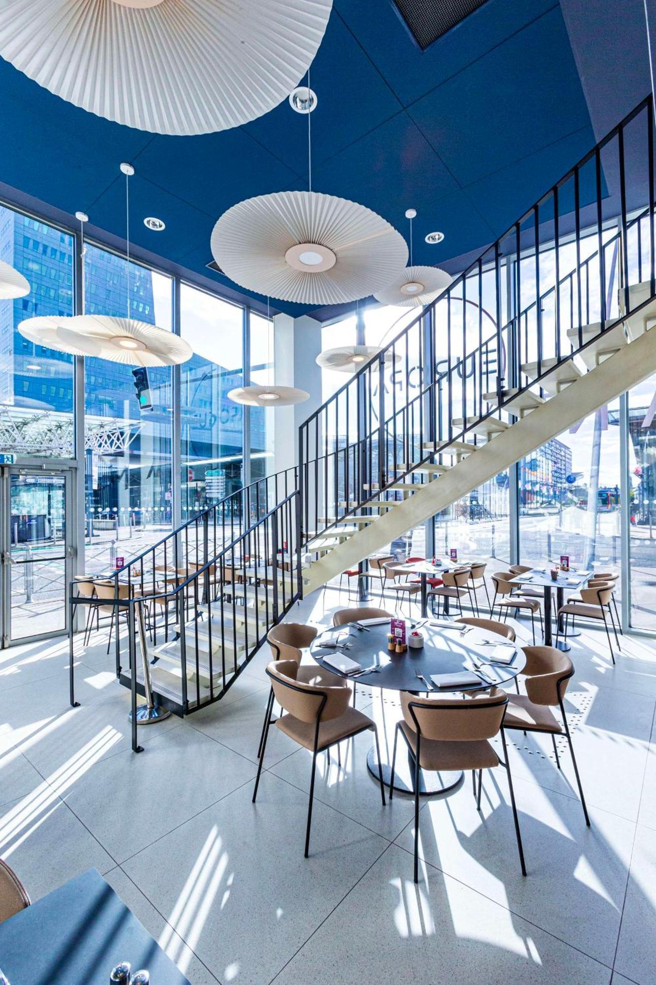 Hotel Hilton Lille Exteriér fotografie