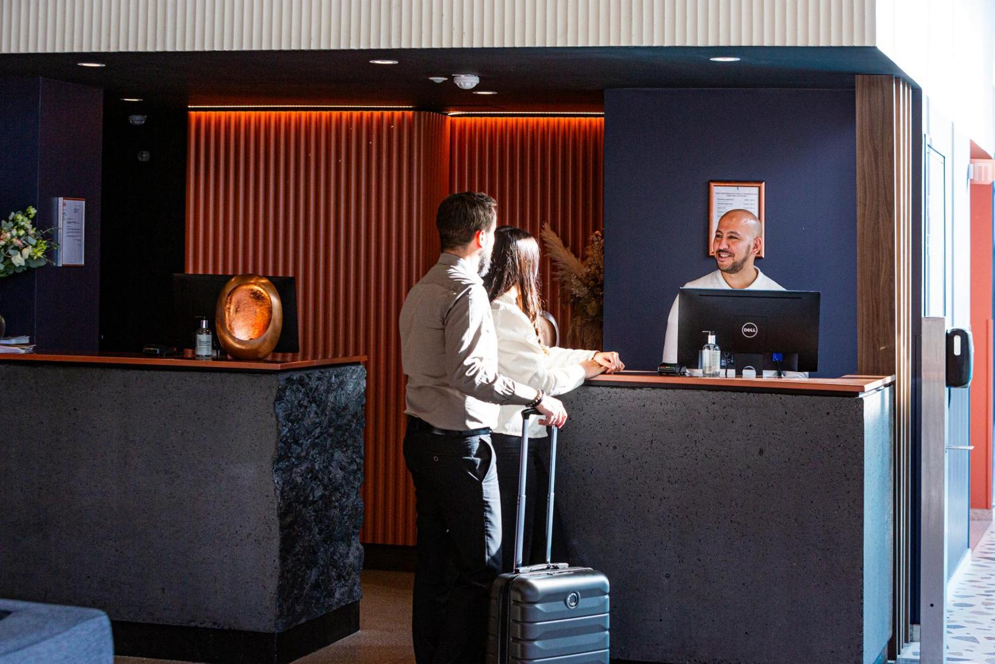 Hotel Hilton Lille Exteriér fotografie
