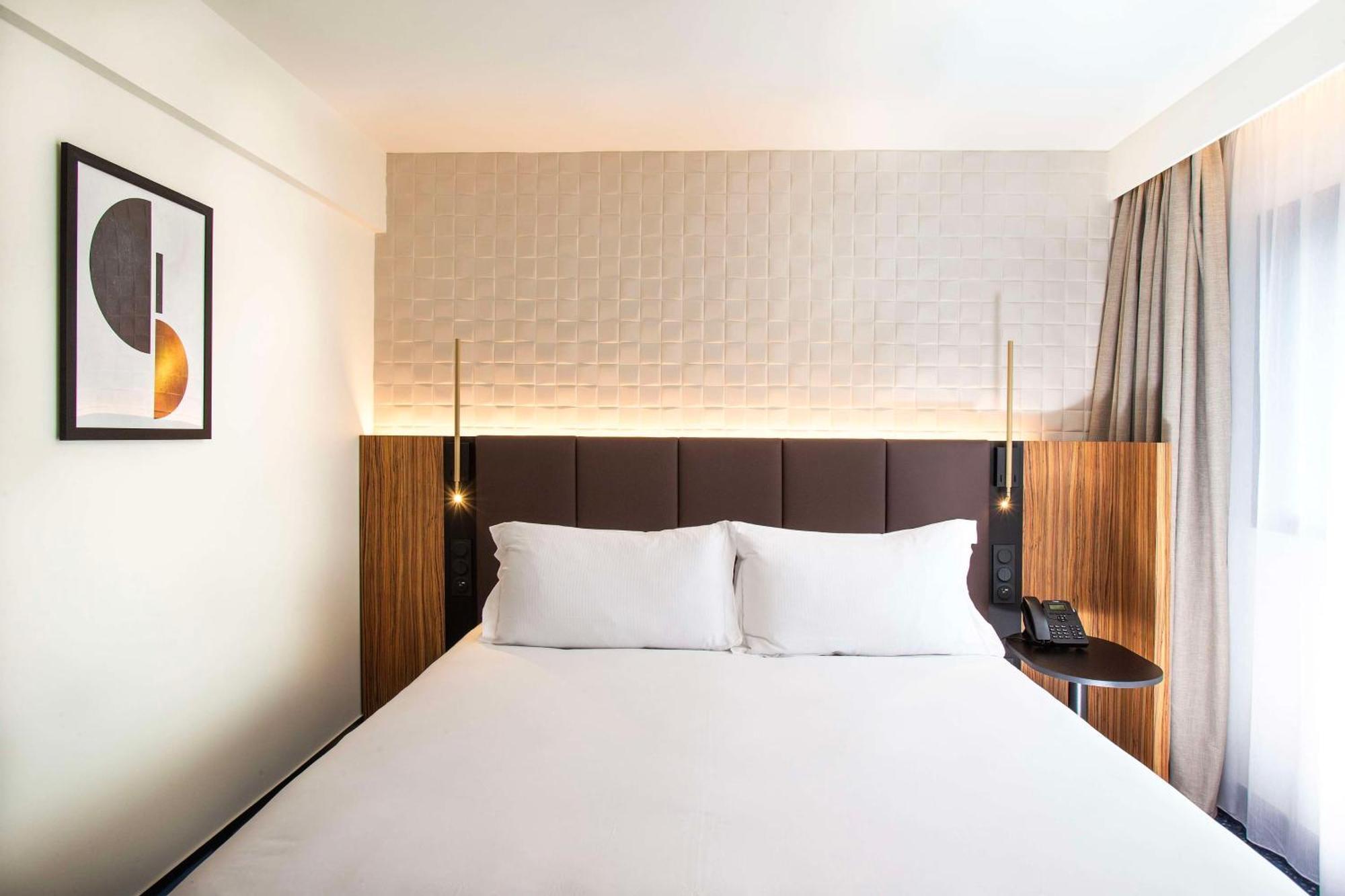 Hotel Hilton Lille Exteriér fotografie