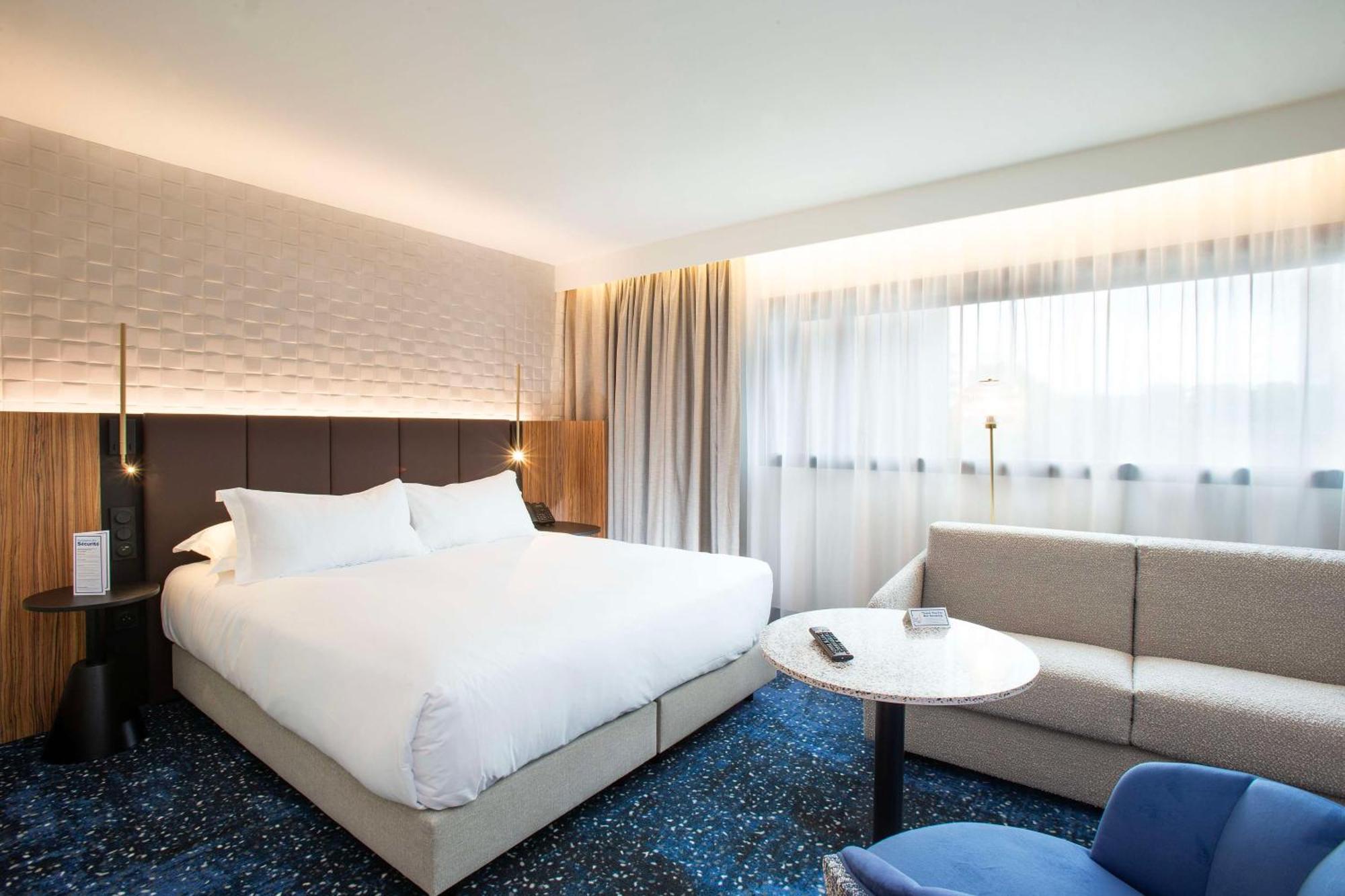 Hotel Hilton Lille Exteriér fotografie