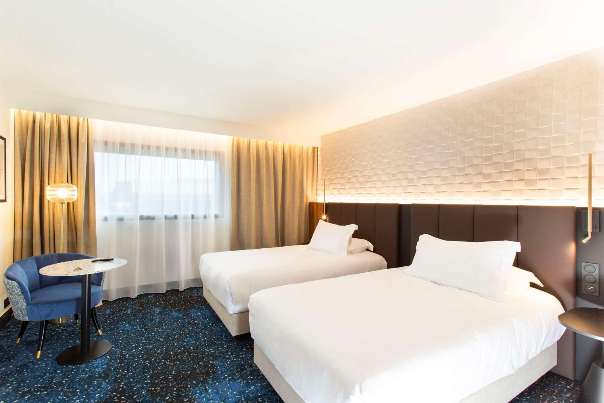 Hotel Hilton Lille Exteriér fotografie