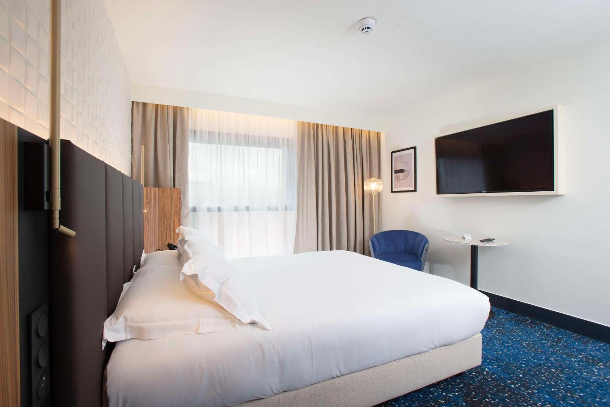 Hotel Hilton Lille Exteriér fotografie